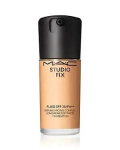MAC Studio Fix Fluid Broad Spectrum SPF15 Foundation 30ml (Various Shades) - NC25