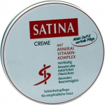 Satina Moisturizing Cream - 150ml