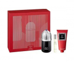 Set Cartier De Pasha Edition Noire Edt 100ml + Edt 10ml + Shower Gel 100ml