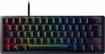 DE layout - Razer Huntsman Mini, gaming keyboard (black, Razer Linear Optical (Red))