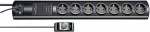Brennenstuhl Primera Tec Comf. Over. 7x plug