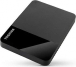 Toshiba Canvio Ready external hard drive 4000 GB Black(black, 4000 GB, 2.5", 2.0/3.2 Gen 1 (3.1 Gen 1), Black)