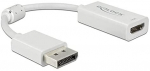 DeLOCK DP 1.4 St> HDMI-A 19Pin female