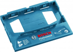 Bosch guide rail adapter FSN SA (blue, 1600A001FS)