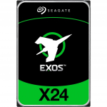 Seagate Exos X24 16 TB, hard drive (SATA 6 Gb/s, 3.5")