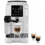 DeLonghi Magnifica Start Milk White ECAM220.61.W, fully automatic machine (white)