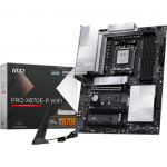MSI PRO X870E-P WIFI - Socket AM5 - motherboard black