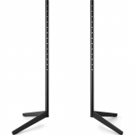 ONE FOR ALL WM7610 EZ Universal TV Stand Black