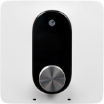 Shelly LinkedGo smart heating thermostat (floor) white/black