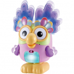 VTech Bluey - Interactive Quashy Toy Figure