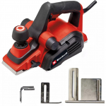 EINHELL electric planer TE-PL 920 red/black, 920 watts