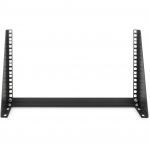 Digitus 19 inch equipment wall mount 6 U (black)
