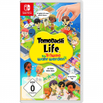 Tomodachi Life: Where Dreams Come True, Nintendo Switch Game (German Version)