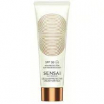 Silky Bronze Cream for Face SPF 30