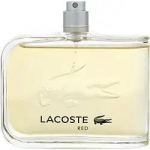 Lacoste Red by Lacoste for Men Eau De Toilette Spray 4.2 Oz Tester - All