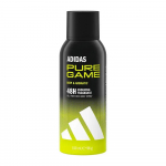 Adidas, Pure Game, 48h Protection, Deodorant Spray, For Men, 150 ml