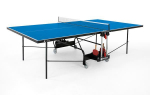 Sponeta S 1-73e Outdoor Tennis table with net, 4mm, Blue