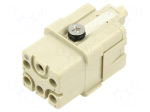 Connector: HDC | EPIC&reg; H-Q 005/0 FC