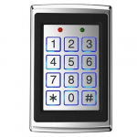 Standalone Access Control with Keypad and Card Reader, EM