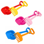 M&auml;nguala | PC | Konsoolid | Tarvikud // M&auml;nguasjad ja m&auml;ngud lastele // Duża Łopatka i Grabki Dla Dzieci Do Piasku 55cm Mix Kolor&oacute;w