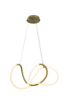 LUMINAIRE PENDANT 30W LED 2250LM