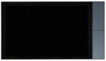 Shelly Wall Display XL Control Panel, Grey