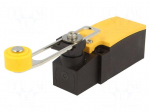 Limit switch | NO + NC | 6A | max.400VAC | max.220VDC | M20 | IP66