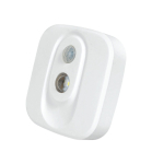 LED valgustus // Valgustid uutest tarnetest // Lampka nocna led flc-02 z czujnikiem ruchu pir 3xaaa forever light