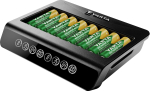 Varta LCD Multi Charger+ battery charger Household battery AC