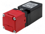 Safety switch: key operated | Series: FR | Contacts: NC x2 | IP67