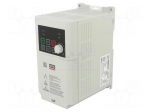 Inverter | Max motor power: 0.75kW | Usup: 200&divide;240VAC | 0&divide;400Hz | IN: 7