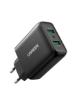 UGREEN 10216 Mobile Device Charger 36W QC3.0 Fast Charging / black
