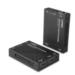 AV-signaali edastuss&uuml;steem Lindy HDMI ja IR &uuml;le IP pikendaja (38398)