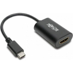 Eaton Tripplite seeria USB-C HDMI-adapter (M/F) - 4K 60Hz