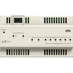 AV signaali edastuss&uuml;steem 2N 2N Clip 2wire-IP l&uuml;liti audio/video jaotur