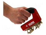Gripper | magnetic | Features: non-slip grip | 4N | 130x85x28mm