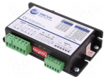 DIN | 3.6A | 12&divide;36VDC | Module: stepper motor controller