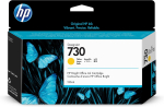 HP tindikassett 730 (yellow)