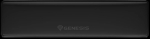 Wrist rest Genesis Rubid 600 TLK 355x88mm