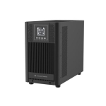 UPS Conceptronic Conceptronic ZEUS52E3K topeltkonversiooniga (online) UPS-toiteplokk 3 kVA 2700 W 5 x pistikupesa