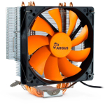 Inter-Tech jahuti ARGUS SU-260 aktiivne 120 mm ventilaator