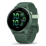 Nutikell Garmin vivoactive 6 jasper green/jasper green metallic
