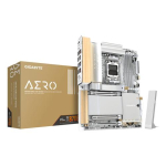 Mootoriplaat Gigabyte X870E AERO X3D WOOD