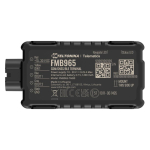 Teltonika GPS/GSM auto j&auml;lgimisseade 1200mAh