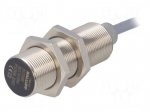Sensor: inductive | Output conf: PNP / NO | 0&divide;8mm | 12&divide;30VDC | M18