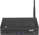Arvuti MSI MSI PRO DP10 A14MG-014XAT i5-14400/16GB/512GB SSD ilma operatsioonis&uuml;steemita