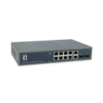 Switch LevelOne GEP-1221