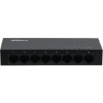 Nevadāms keskseade DAHUA Switch||PFS3008-8GT-V2|T&uuml;&uuml;p L2|DH-PFS3008-8GT-V2