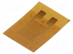 Sensor: film strain gauge | Operating temp: -40&divide;200&deg;C | &plusmn;0,5% | 5%