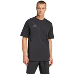Koszulka męska adidas Tiro 26 Travel Tee czarna JM5543 XL